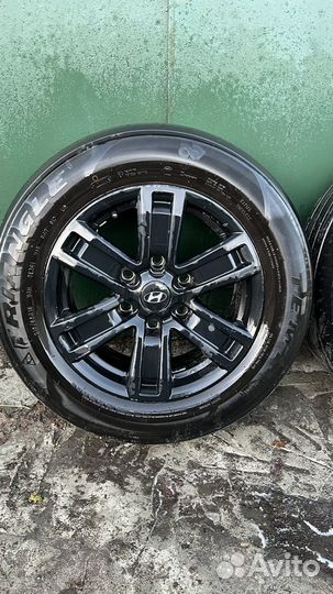 Комплект Колес на grand starex