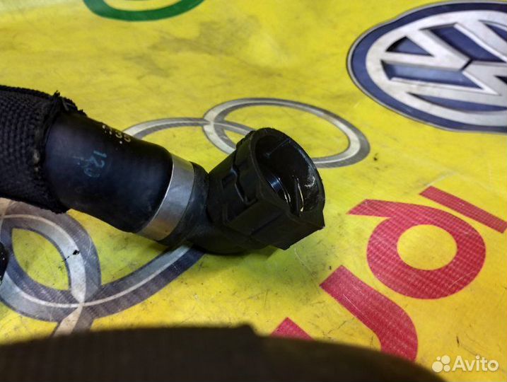 Комплект патрубков печки Audi A6 универсал 2.8 CCE