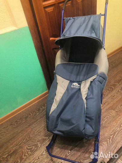 Санки детские