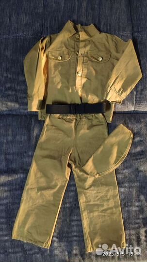 Военная форма