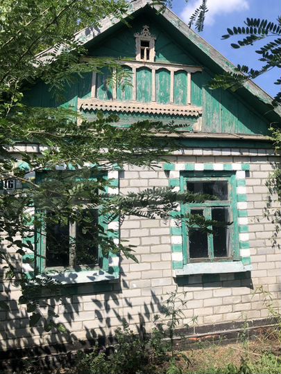 Дом 37 м² на участке 16 сот.