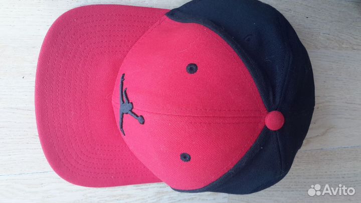 Бейсболка мужская джордан