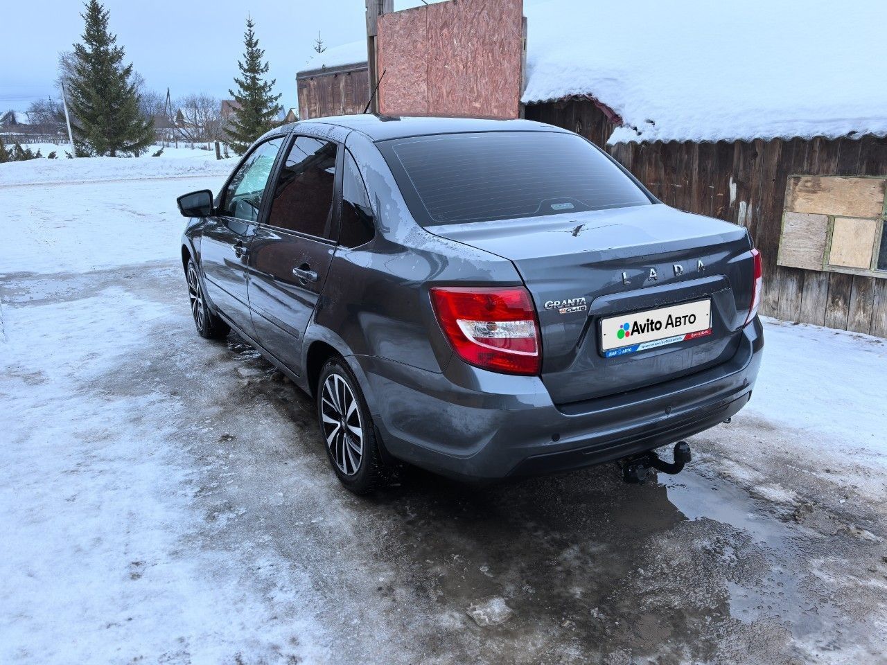 ВАЗ (LADA) Granta: фото владельца