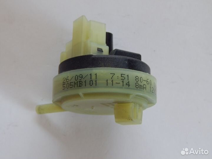 Датчик уровня воды пмм Indesit C00272302