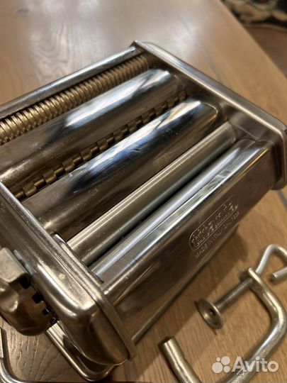 Машинка для пасты. Лапшерезка. Titania