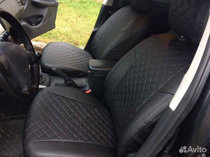 Чехлы экокожа