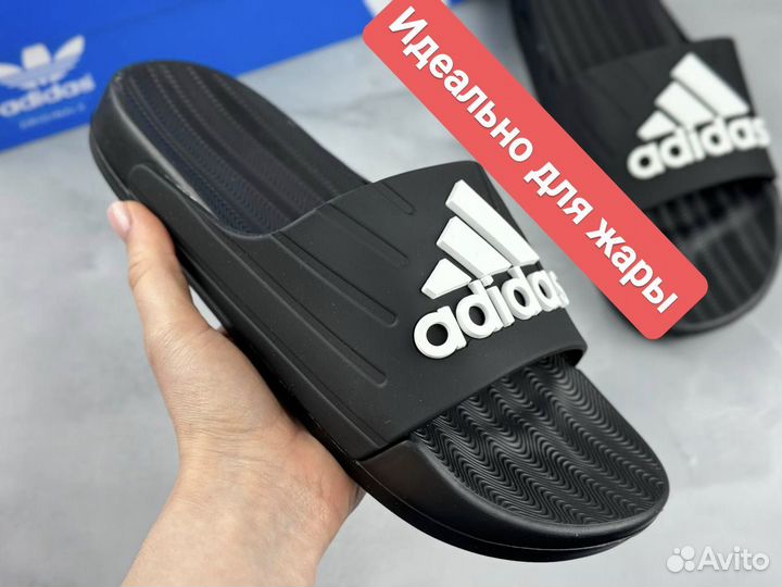 Сланцы шлепанцы Adidas