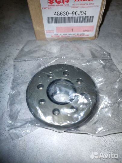 Гайка цилиндра гидроподъема для Suzuki DF60-DF300A