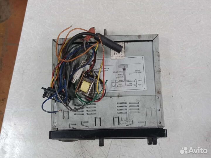 Автомагнитолла