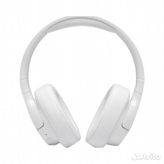 Гарнитура беспроводная JBL Tune 760NC, белый