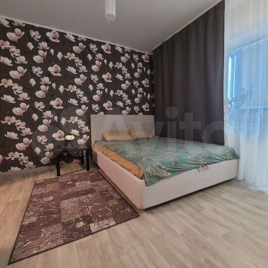 Квартира-студия, 30 м², 6/9 эт.