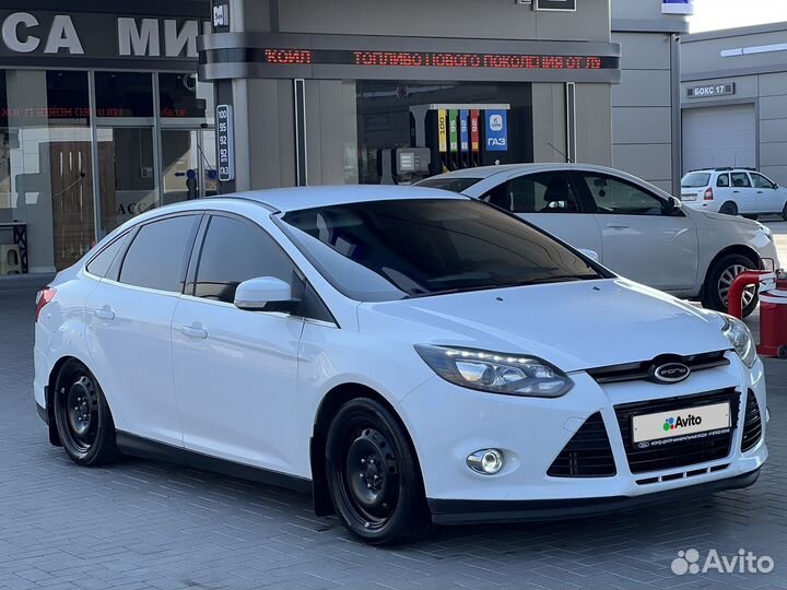 Ford Focus 2.0 AMT, 2011, 210 000 км