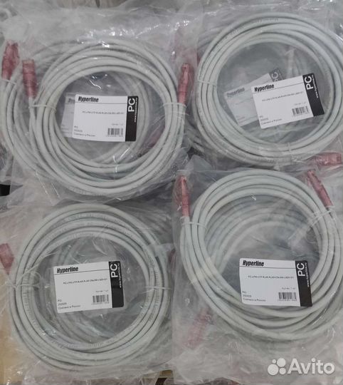 Патч корд Hyperline