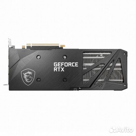 Видеокарта MSI (RTX 3060 Ti ventus 3X 8G OC LHR) G