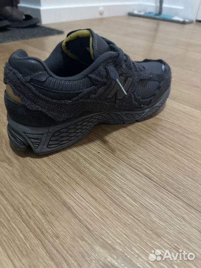 Кроссовки New Balance 2002r