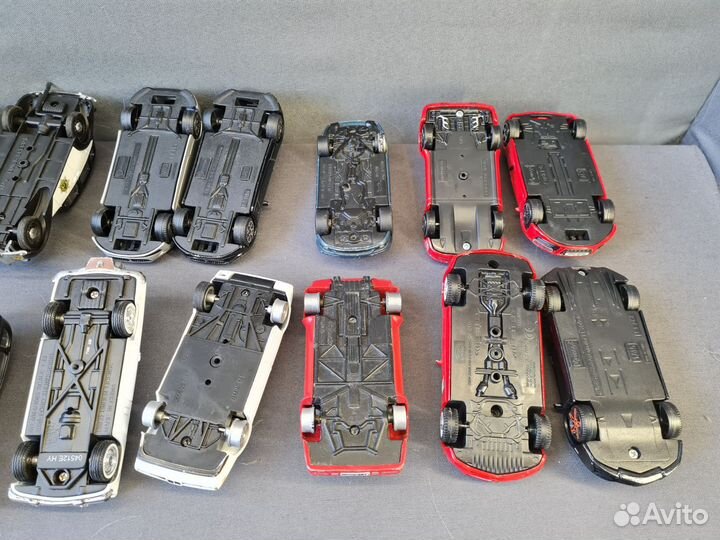 Модели автомобилей 1:43