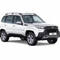 Новый ВАЗ (LADA) Niva Travel 1.7 MT, 2024, цена от 1 264 000 руб.