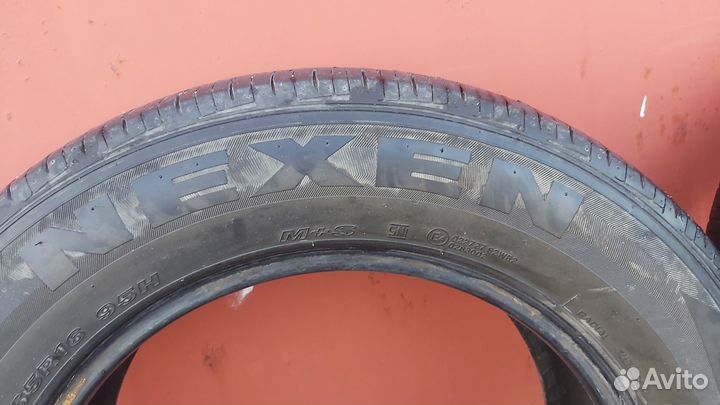 Nexen Classe Premiere CP672 205/65 R16 95H