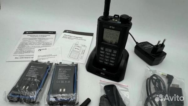 Детектор дронов бпла Булат v4 в4