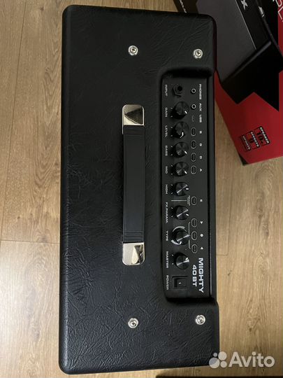 NUX Mighty40BT гитарный комбоусилитель / комбик