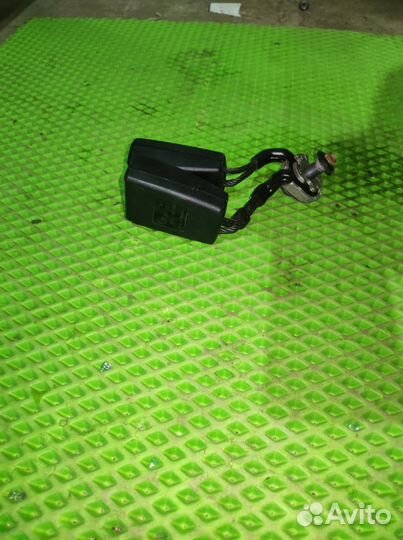 Ответная часть ремня безопасности Skoda Octavia