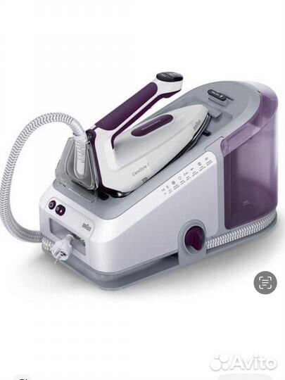 Парогенератор Braun 7 pro