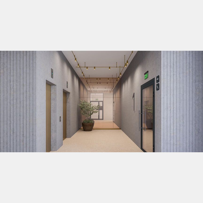 2-к. квартира, 53,9 м², 1/9 эт.