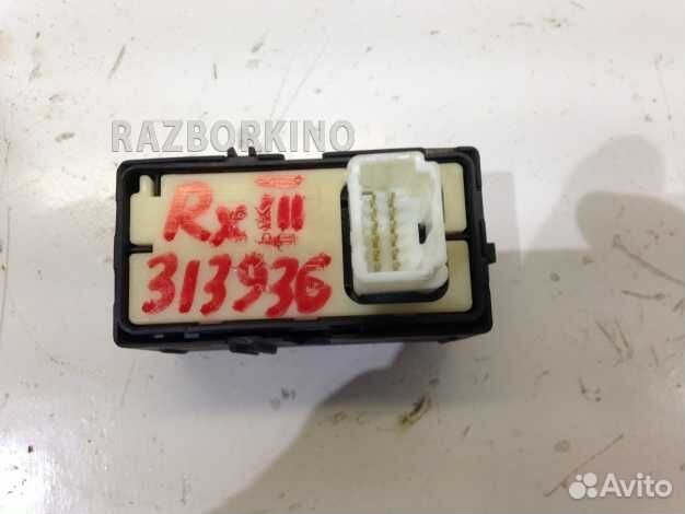 Кнопка стеклоподъемника