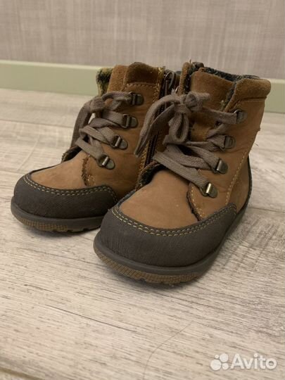 Ботинки детские
