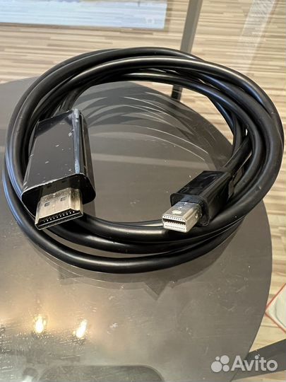 Кабель mini displayport hdmi