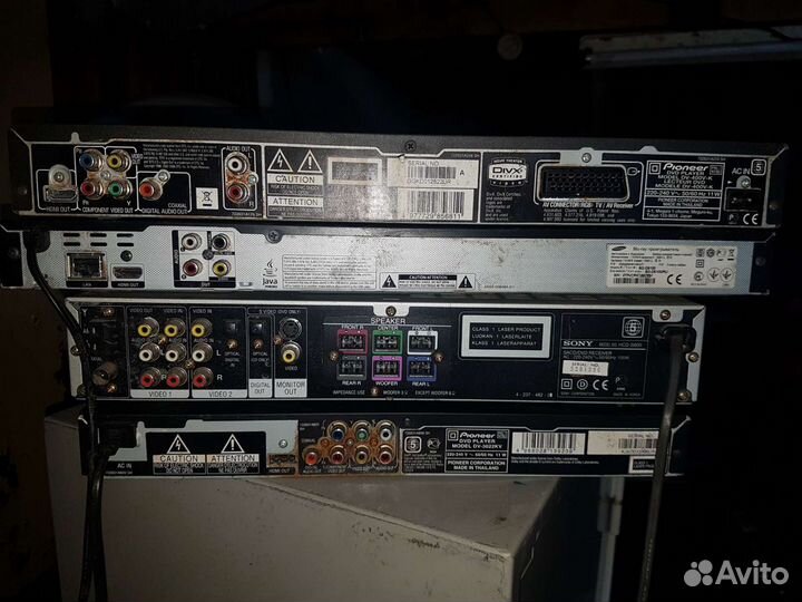 Blu-ray samsung bd d5100