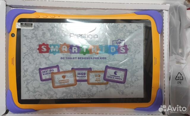 Планшет Prestigio SmartKids UP