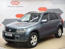 Suzuki Grand Vitara 2.0 MT, 2008, 243 486 км, с пробегом, цена 850 000 руб.