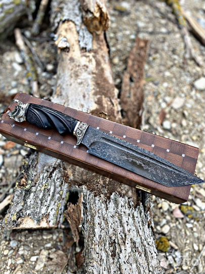 Авторский Кизлярский нож