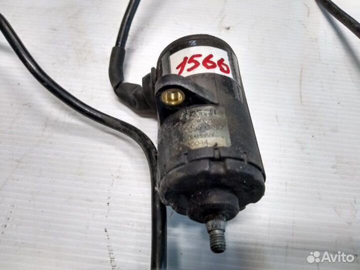 Педаль газа Vanhool T9