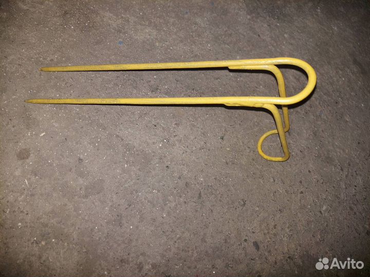 Держатель удочки