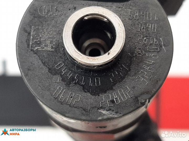 Форсунка Peugeot 206 рест. 2005 0445110259