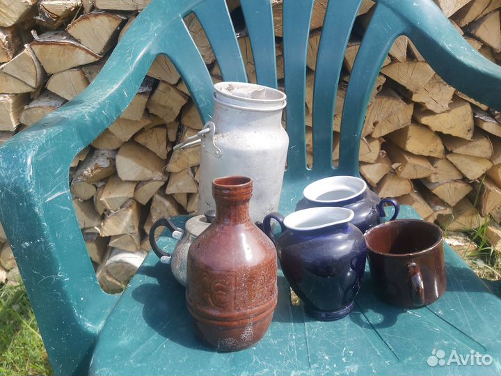 Продам старый сервиз