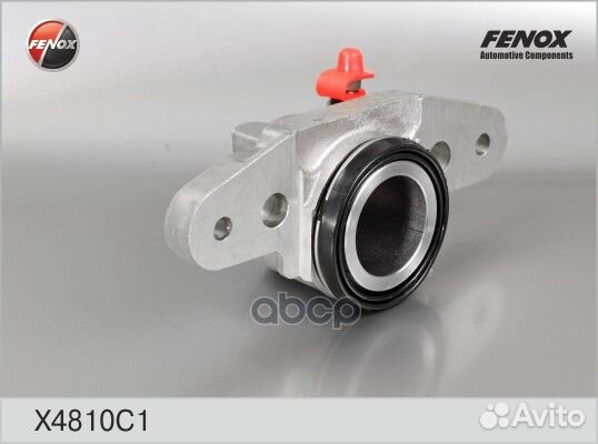 Цилиндр тормозной колесный X4810C1 fenox
