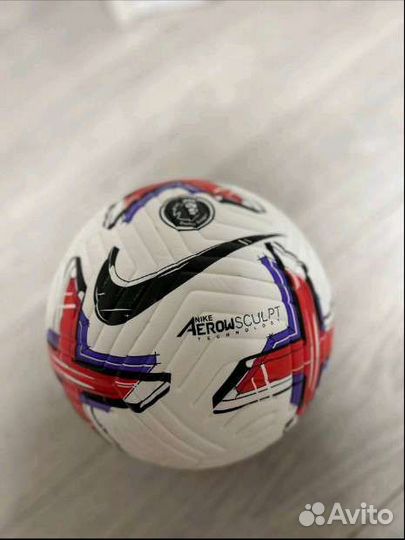 Футбольный мяч nike flight апл 22/23 оригинал