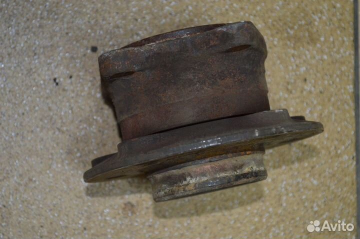 Ступица задняя Volvo S60 S80