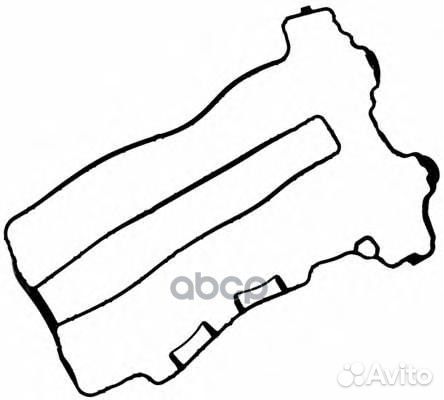 Прокладка клапанной крышки Opel Astra 1.2/1.4 1
