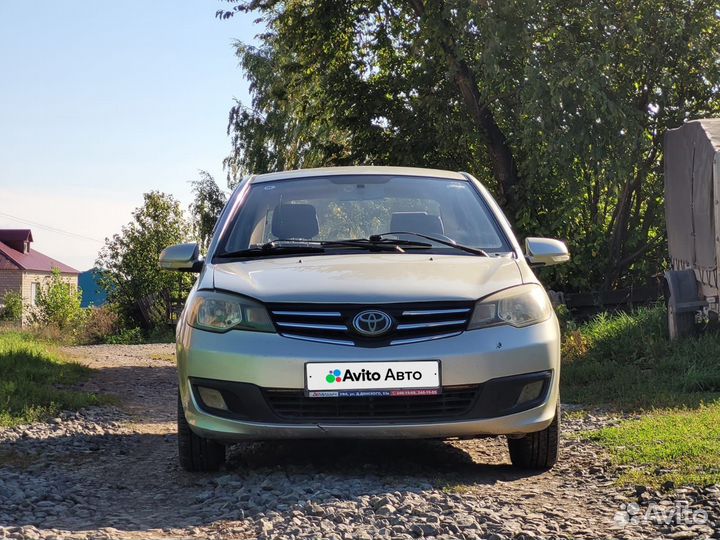 FAW V5 1.5 МТ, 2013, 145 655 км