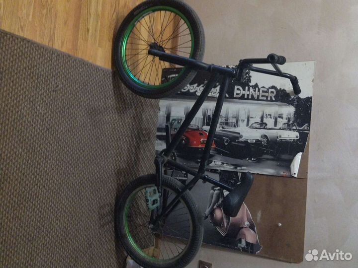 Велосипед бмх