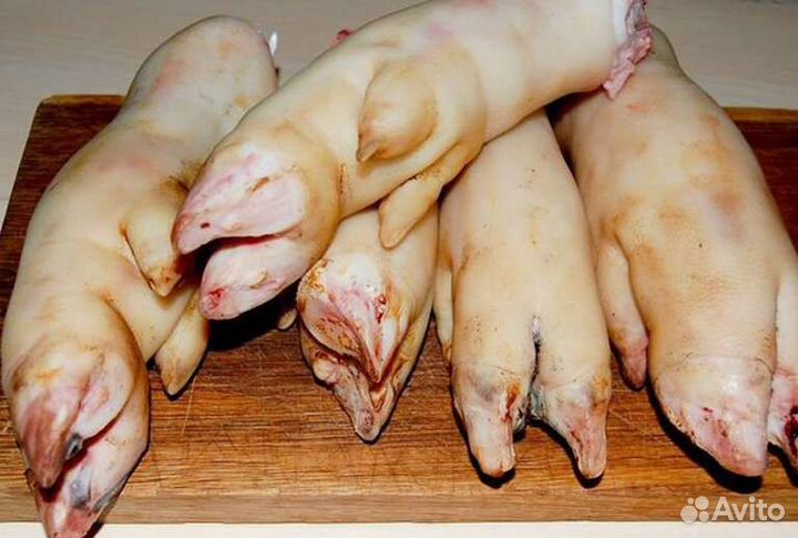 Ноги свиные