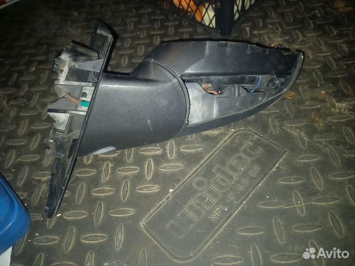 Остатки зеркала