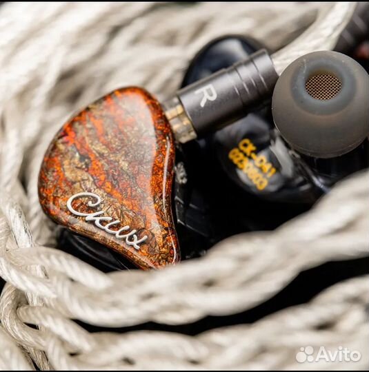 Myer Audio cklvx D41 (в плёнке)