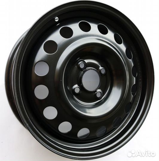 Диски Новые Рено,Ниссан,Лада 4х100 6.5х16
