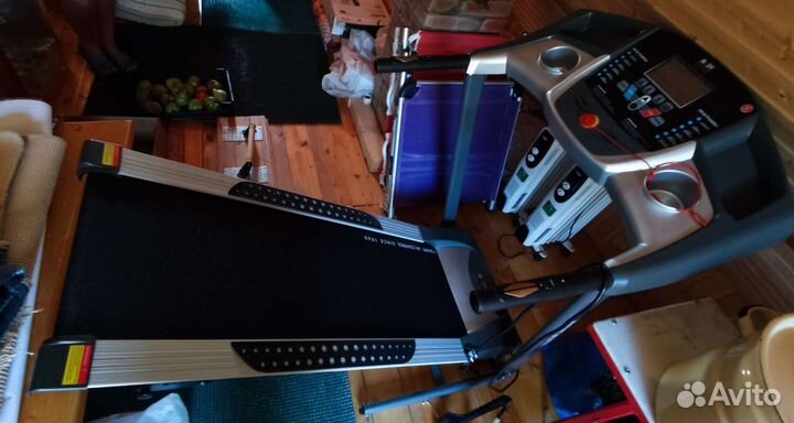 Беговая дорожка body sculpture BT3133MB