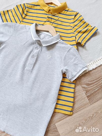 146 Пара поло на мальчика